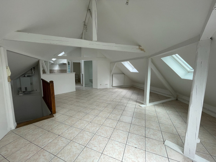 Voir la photo 1/5 du type apartment à Metz