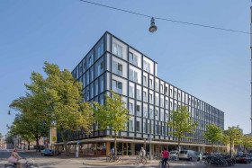 Appartement in Amsterdam