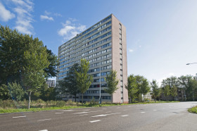 Kamer in Amsterdam