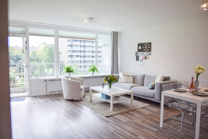 Appartement in Capelle aan den IJssel