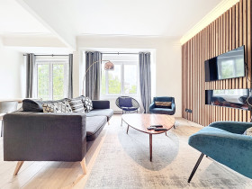 Appartement à Vorst
