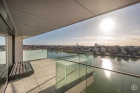 Appartement in Knokke