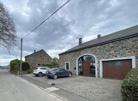 Maison d'habitation à Ochamps