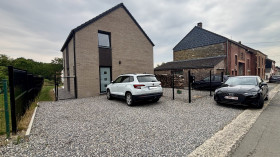 Einfamilienhaus in Buissonville