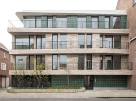 Appartement à Sint-niklaas