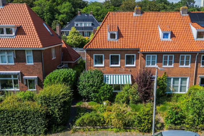 Woonhuis aan de Hoogstedelaan in Arnhem
