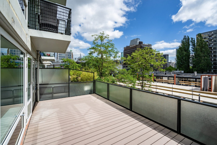 Appartement in Rotterdam