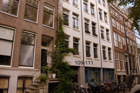 Kamer in Amsterdam