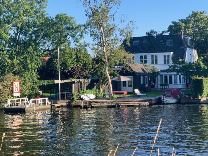 Woonhuis aan de Boterweg in Stichtse Vecht