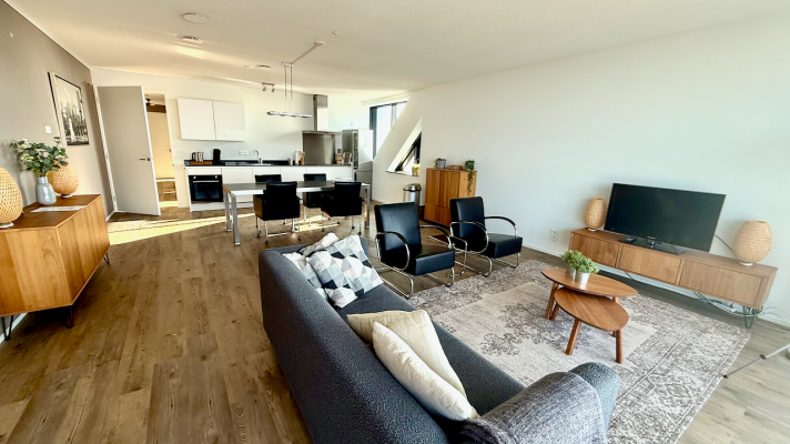 Appartement aan de Anna van Buerenplein in ‘s-Gravenhage (2595 DE)