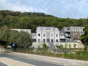 Appartement in Namur