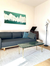 Appartement in Brussel