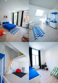 Maison d'habitation à Schaerbeek