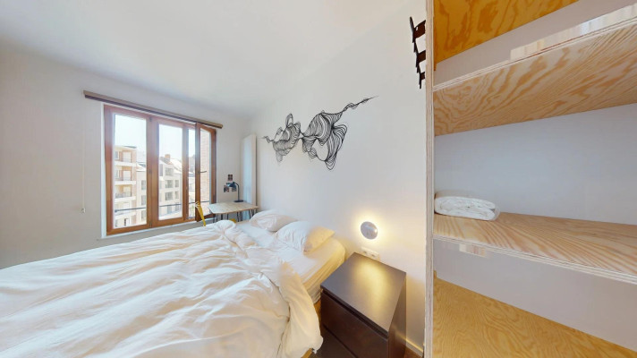 Voir photo 1/6 de house à Bruxelles
