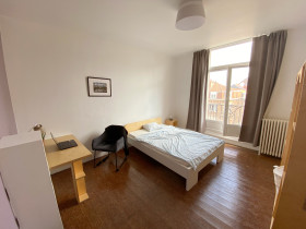 Maison d'habitation à Schaerbeek