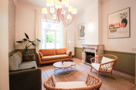 Maison d'habitation à Schaerbeek