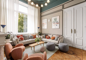 Maison d'habitation à Bruxelles