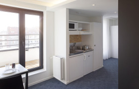 Studio à Ixelles