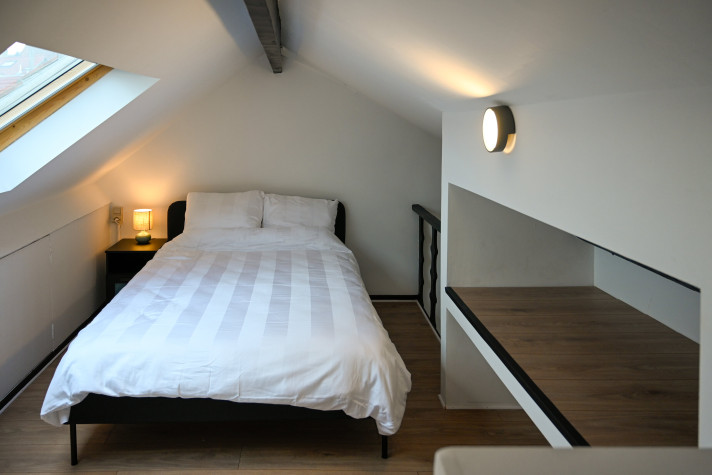 Sieh dir Foto 1/6 des room in Ixelles an