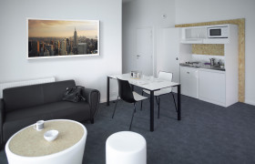 Appartement à Ixelles