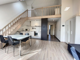 Appartement in Etterbeek