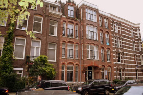 Kamer in Amsterdam
