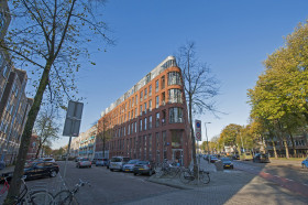 Appartement in Amsterdam