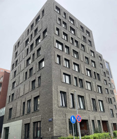 Appartement in Amsterdam