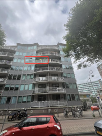 Appartement in Amsterdam