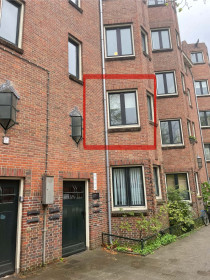 Appartement in Amsterdam