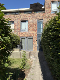 Family home in Noordwijk