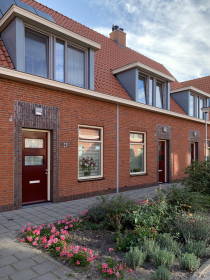 Family home in Noordwijk