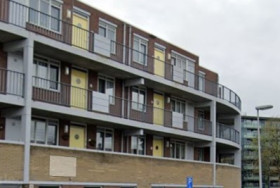 Appartement in Leiderdorp
