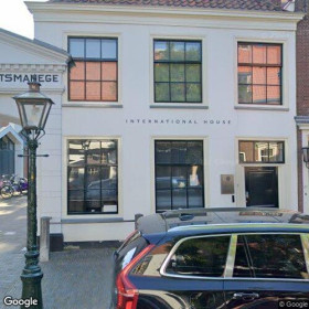 Kamer in Leiden