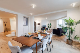Appartement in Etterbeek