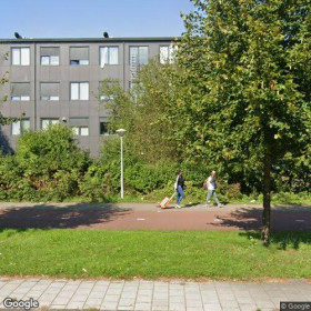 Studio in Amsterdam