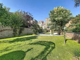 Appartement in Ixelles