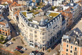 Appartement in Etterbeek