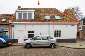 Apartment in Hoorn
