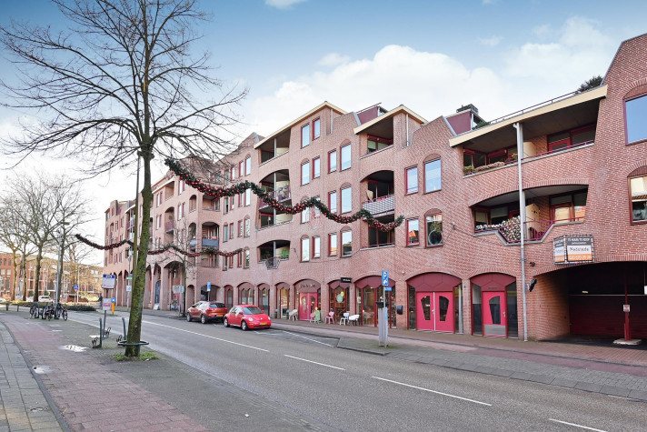 Appartement aan de Schoolstraat in Gooise Meren