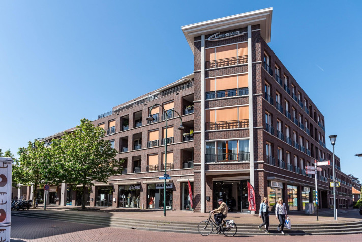 3-kamer appartement Roosendaalseweg, Etten-Leur