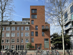 Mieszkanie — Amsterdam