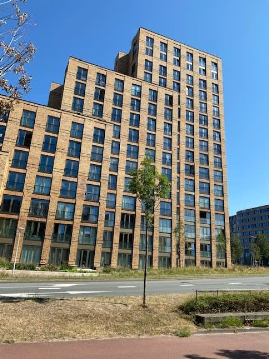 View photo 1/2 of apartment in Amsterdam