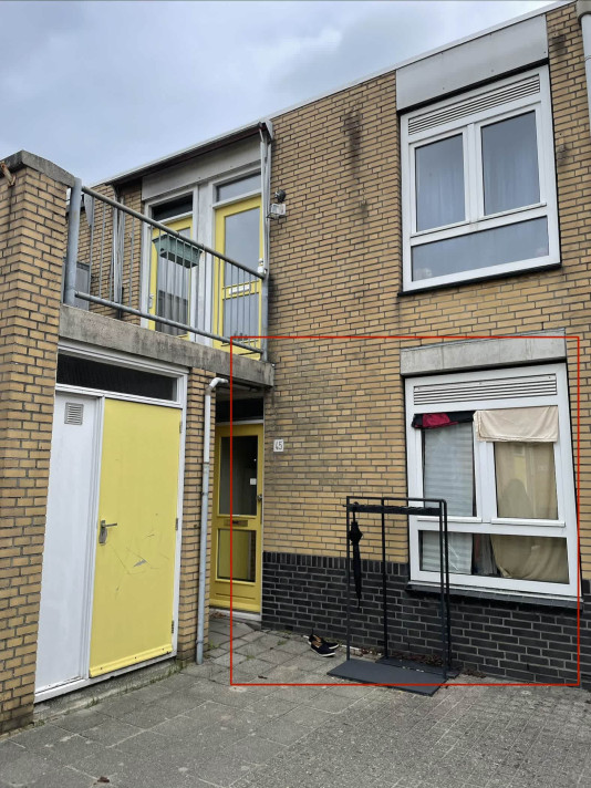 Bekijk foto 1/15 van apartment in Amsterdam
