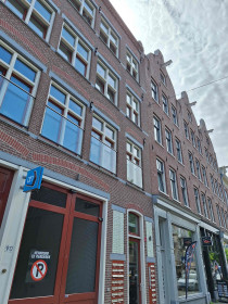 Apartment in Amsterdam