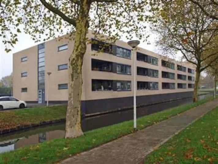Appartement aan de Zonnedauw in Papendrecht