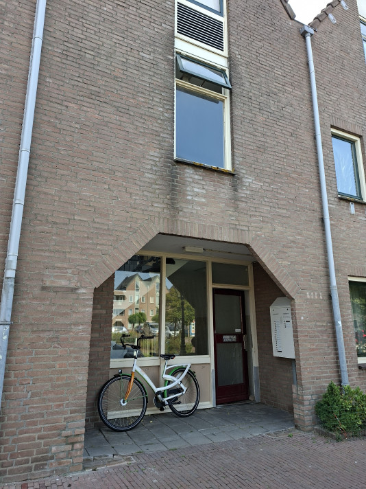 View photo 1/16 of apartment in Leiden