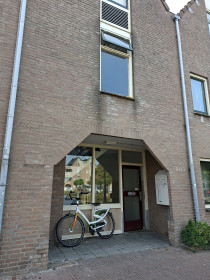 Apartment in Leiden