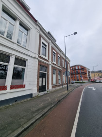 Family home in Breda