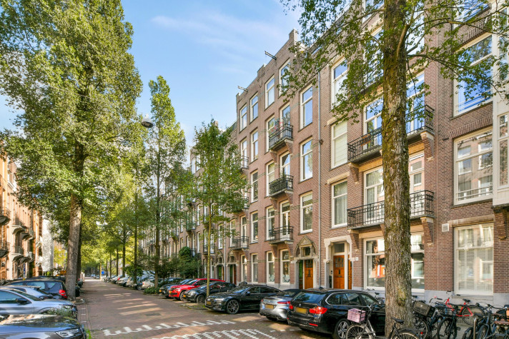 Appartement in Amsterdam